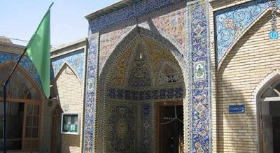 مسجد رکن الملک -  شهر اصفهان