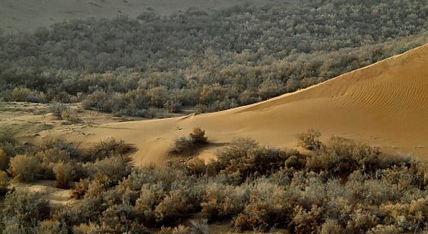  منطقه گود دو باغ (چاله چاه) شهرستان اصفهان استان نایین