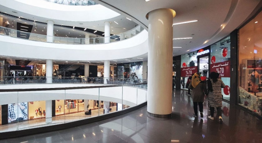  مرکز خرید ارگ تجریش شهر تهران استان تهران