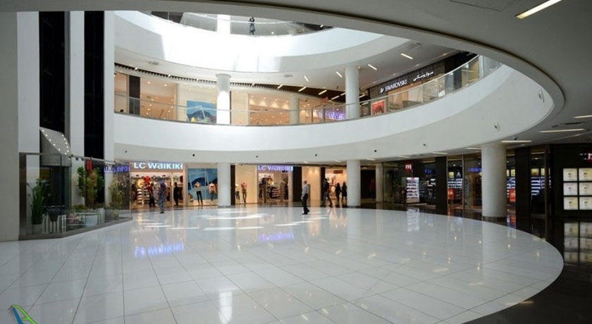  مرکز خرید ارگ تجریش شهر تهران استان تهران