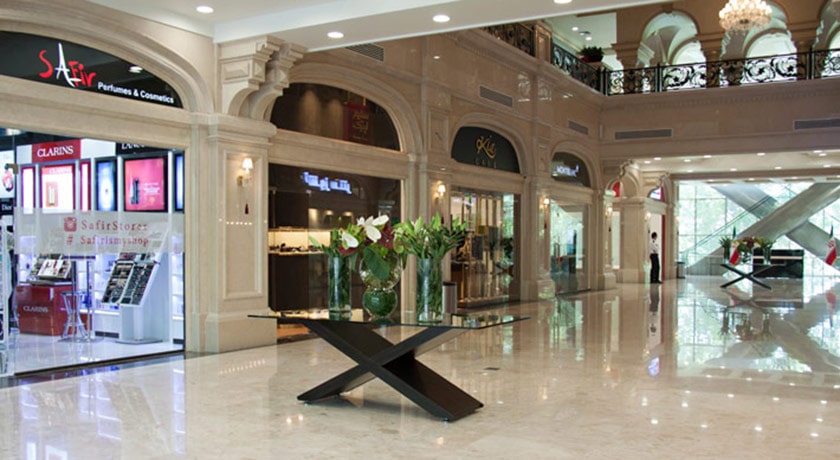  مرکز خرید اسکای سنتر لواسان شهر تهران استان تهران