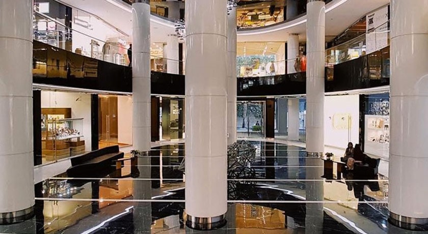  مرکز خرید سام سنتر شهر تهران استان تهران