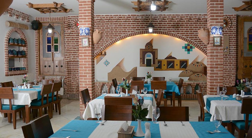 رستوران رستوران باغچه حسین فرحزاد شهر تهران 