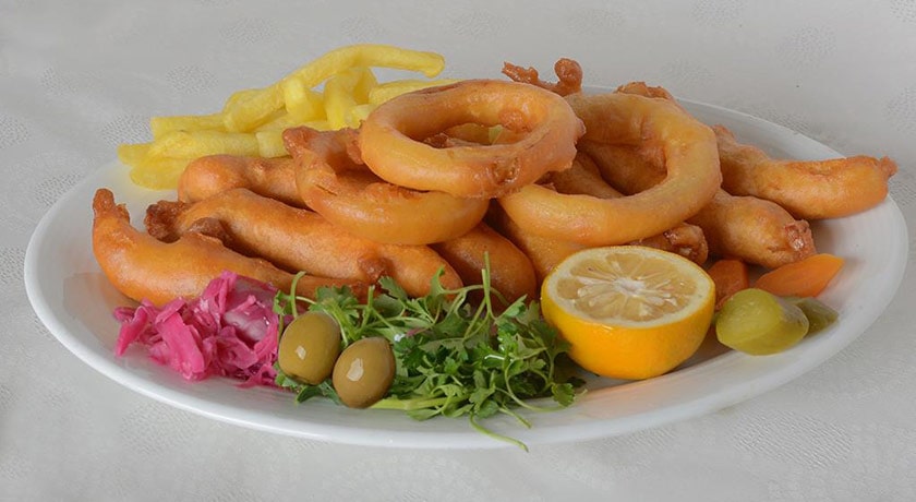 رستوران رستوران باغچه حسین فرحزاد شهر تهران 