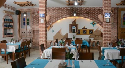 رستوران باغچه حسین فرحزاد -  شهر تهران