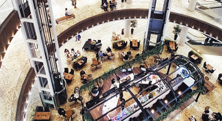 مرکز خرید سانا -  شهر تهران