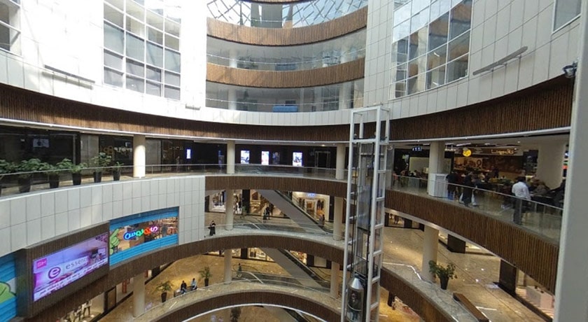 مرکز خرید سانا -  شهر تهران