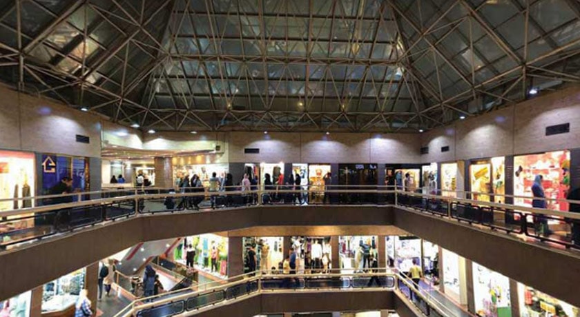  مرکز خرید گلدیس شهر تهران استان تهران