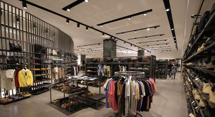  مرکز خرید مگامال شهر تهران استان تهران