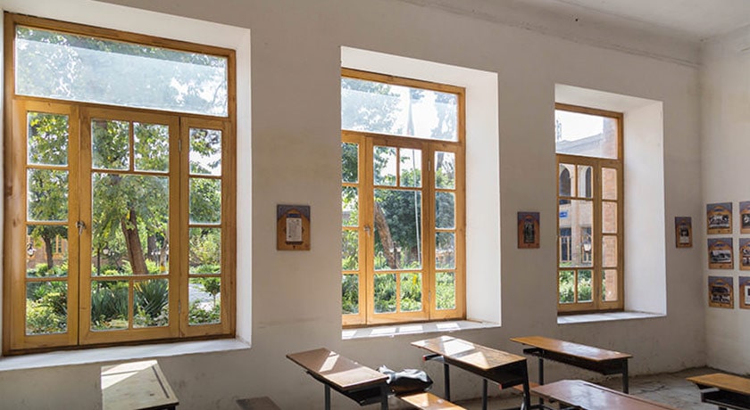 مدرسه دارالفنون تهران -  شهر تهران