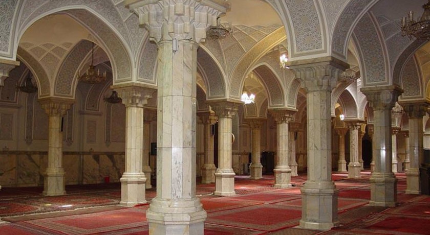  مدرسه سپهسالار (مدرسه شهید مطهری) شهرستان تهران استان تهران