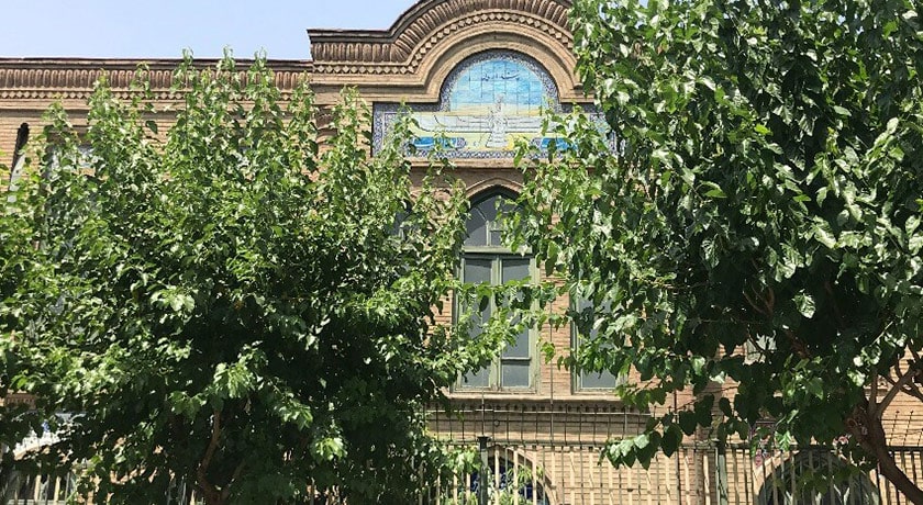  دبیرستان فیروز بهرام شهرستان تهران استان تهران