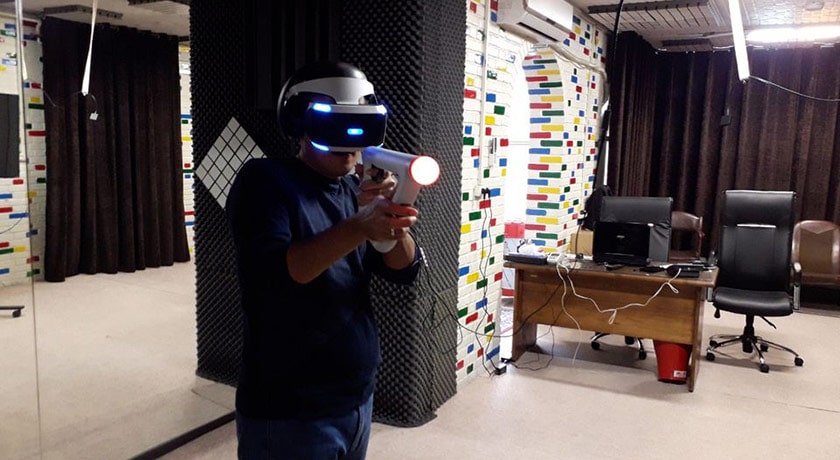  مرکز بازی های پردیس شهر تهران استان تهران