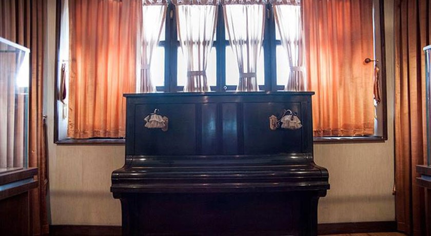 خانه موزه ابوالحسن صبا -  شهر تهران