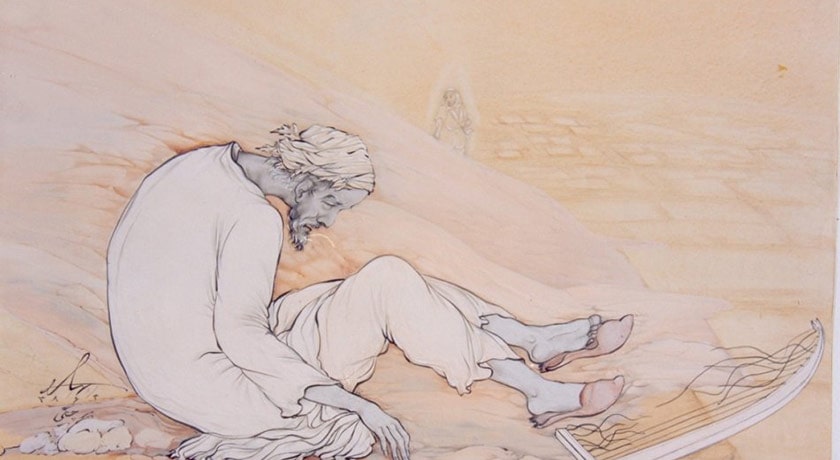  موزه استاد حسین بهزاد شهرستان تهران استان تهران