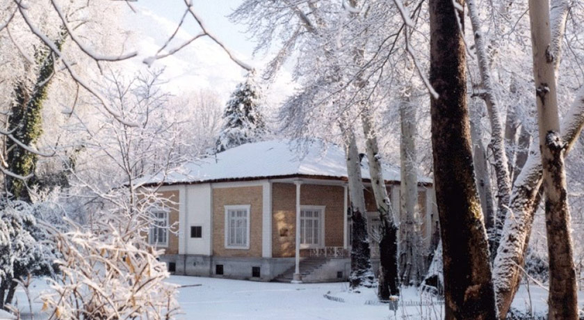  موزه استاد حسین بهزاد شهرستان تهران استان تهران