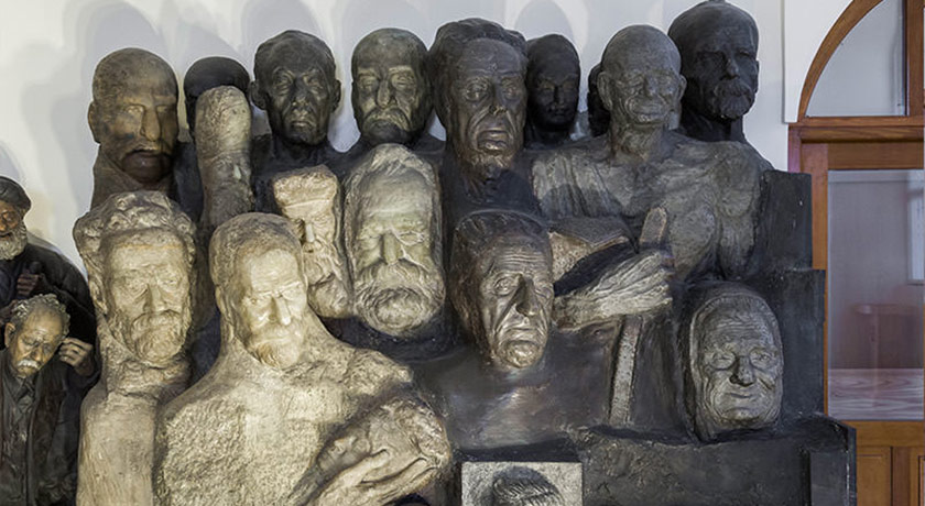  موزه استاد علی اکبر صنعتی (موزه صنعتی) شهرستان تهران استان تهران