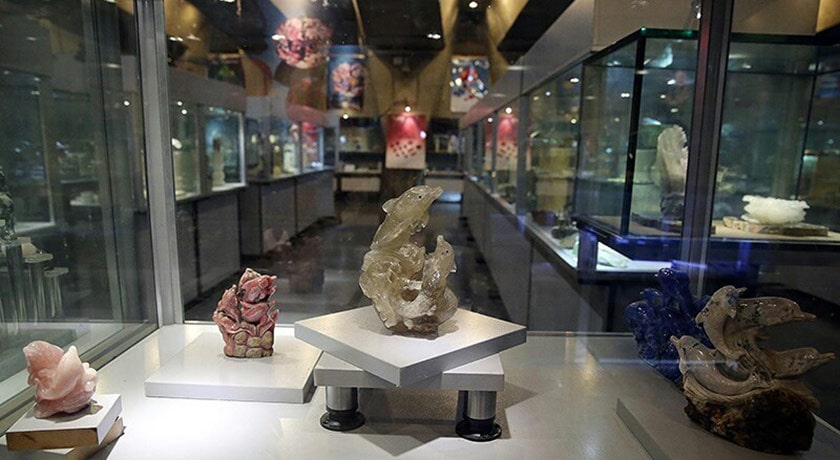  موزه برج آزادی شهرستان تهران استان تهران