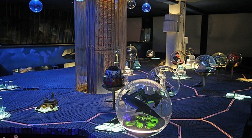  موزه برج آزادی شهرستان تهران استان تهران