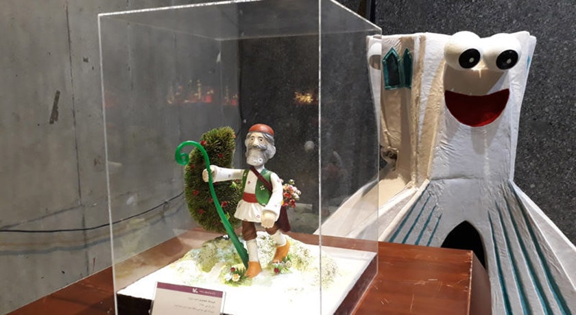  موزه برج آزادی شهرستان تهران استان تهران