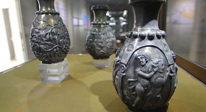 موزه رضا عباسی -  شهر تهران