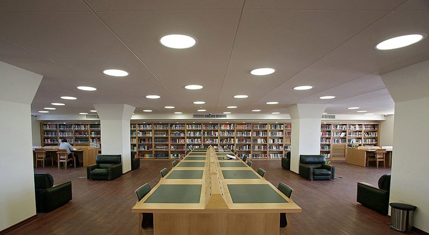  کتابخانه و موزه ملی ملک شهرستان تهران استان تهران