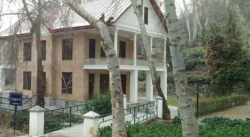 موزه سلاح های دربار -  شهر تهران