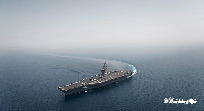 خلیج فارس -  شهر دوحه