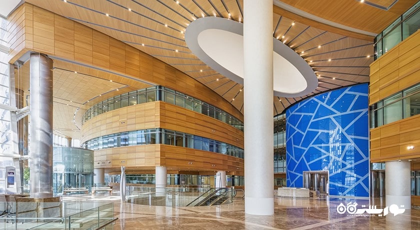 مرکز تحقیقاتی و پزشکی سیدرا در دوحه -  شهر دوحه