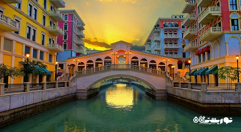 مروارید دوحه -  شهر دوحه