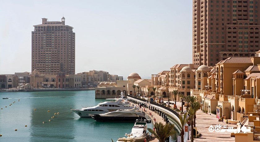 مروارید دوحه -  شهر دوحه