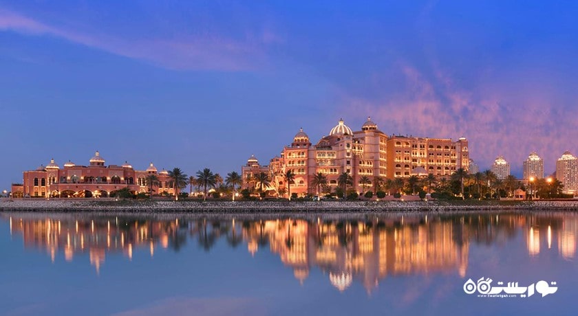 مروارید دوحه -  شهر دوحه
