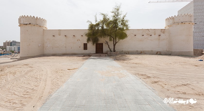 قلعه الکوت -  شهر دوحه