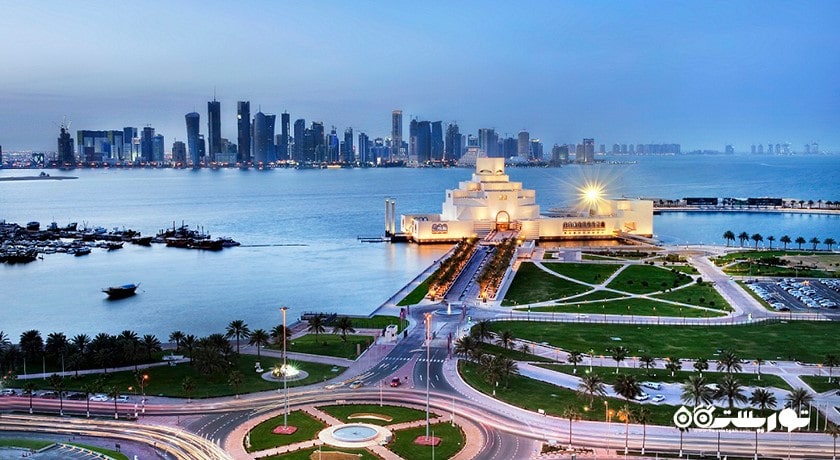 موزه هنر اسلامی دوحه -  شهر دوحه