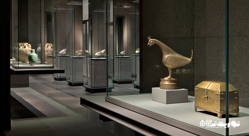 موزه هنر اسلامی دوحه -  شهر دوحه