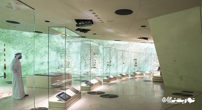  موزه ملی قطر شهر قطر کشور دوحه