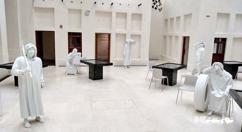 موزه های مشیرب -  شهر دوحه