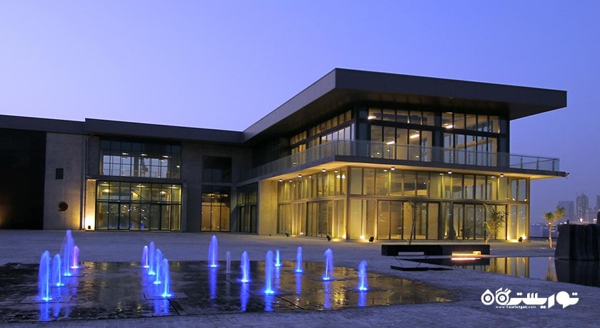 گالری هنری ایستگاه آتشنشانی -  شهر دوحه