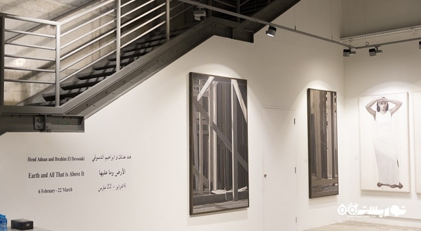 گالری المرخیه -  شهر دوحه