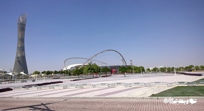 پارک اسپایر -  شهر دوحه