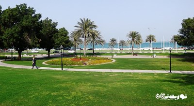 سرگرمی پارک البیدا شهر قطر کشور دوحه