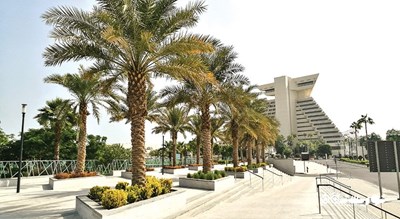 پارک هتل شرایتون -  شهر دوحه
