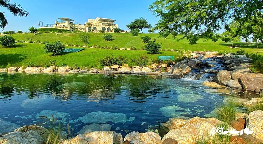 سرگرمی پارک کاتارا گرین هیلز شهر قطر کشور دوحه