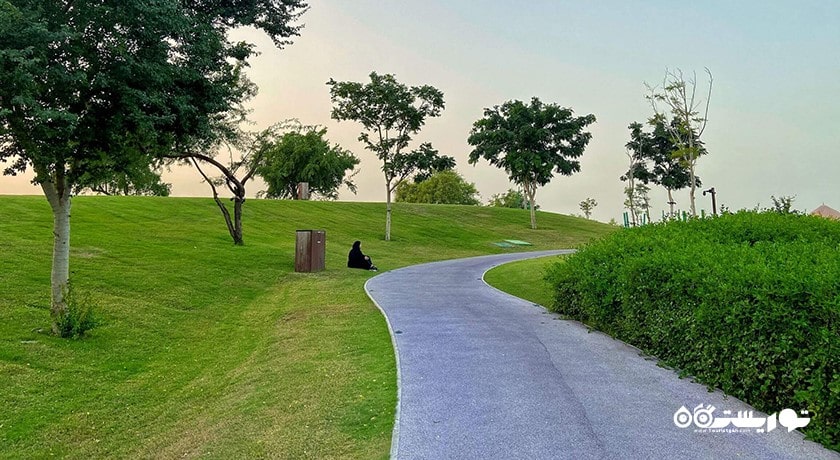 پارک کاتارا گرین هیلز -  شهر دوحه