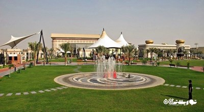 سرگرمی پارک المپیک برزان شهر قطر کشور دوحه