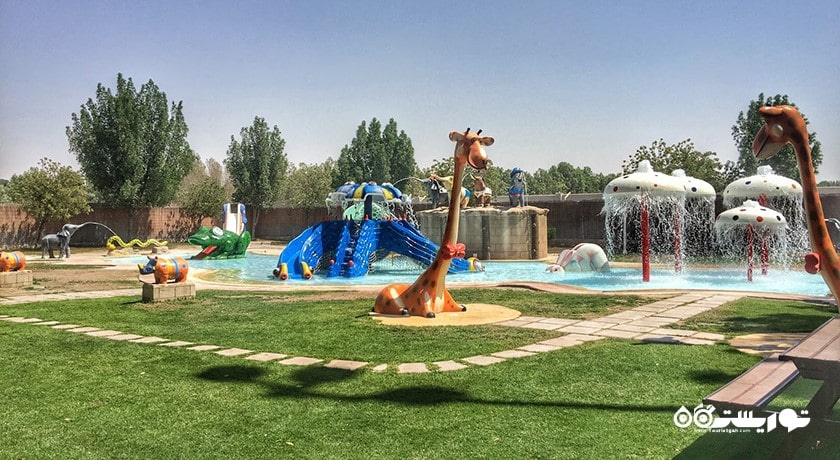 سرگرمی آکوا پارک دوحه شهر قطر کشور دوحه