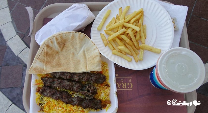 سرگرمی آکوا پارک دوحه شهر قطر کشور دوحه