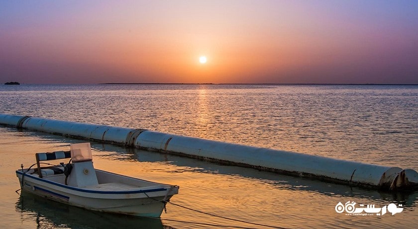 ساحل التکیرا -  شهر دوحه