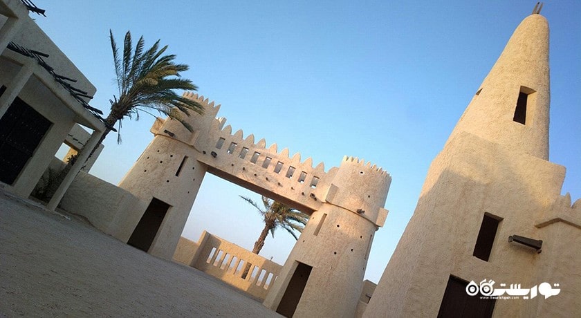 سرگرمی ساحل زکریت شهر قطر کشور دوحه