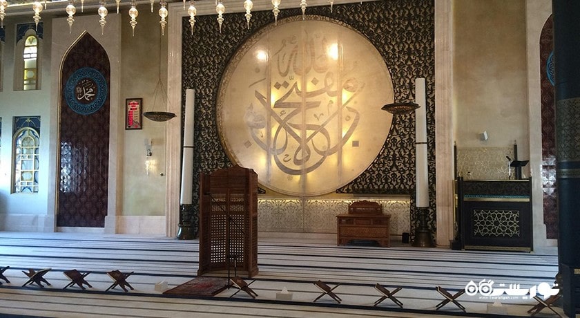 مسجد کاتارا -  شهر دوحه